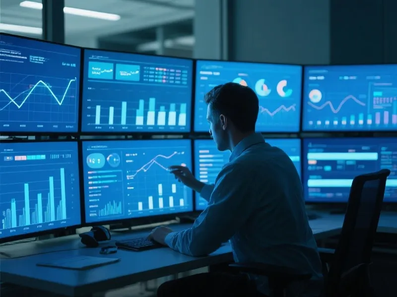 数据分析与走势研究