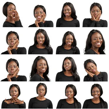 Professional analyzing lottery data